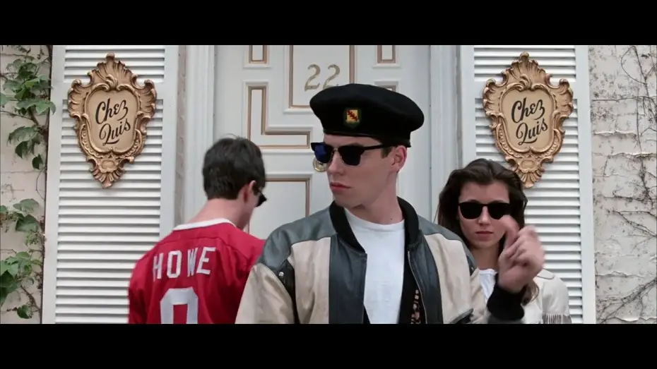 Watch film Ferris Bueller's Day Off | La Folle Journ&eacute;e de Ferris Bueller (1986) Bande-annonce fran&ccedil;aise VF- HD