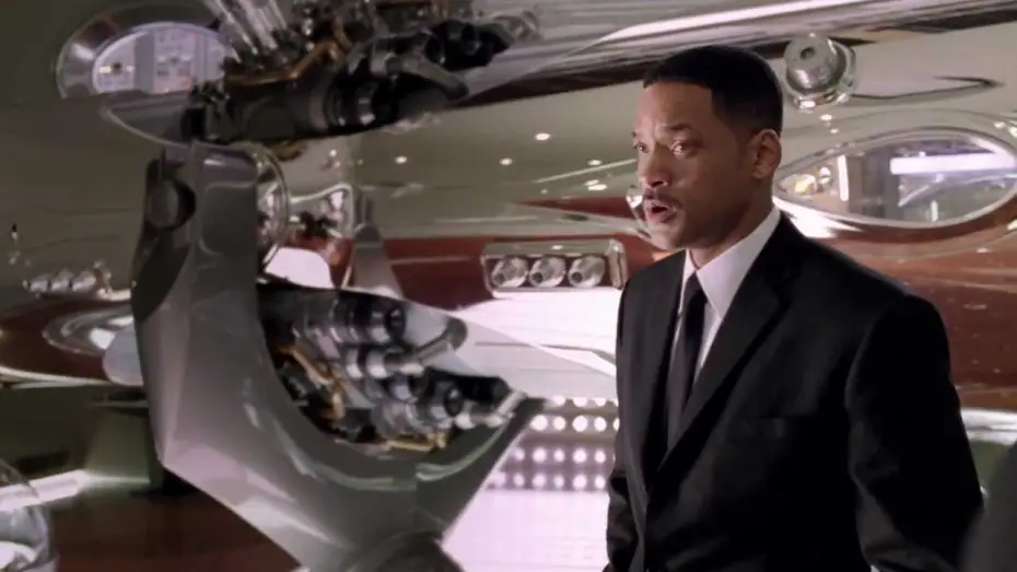 Watch film Men in Black 3 — Men In Black 3 - Trailer ufficiale italiano