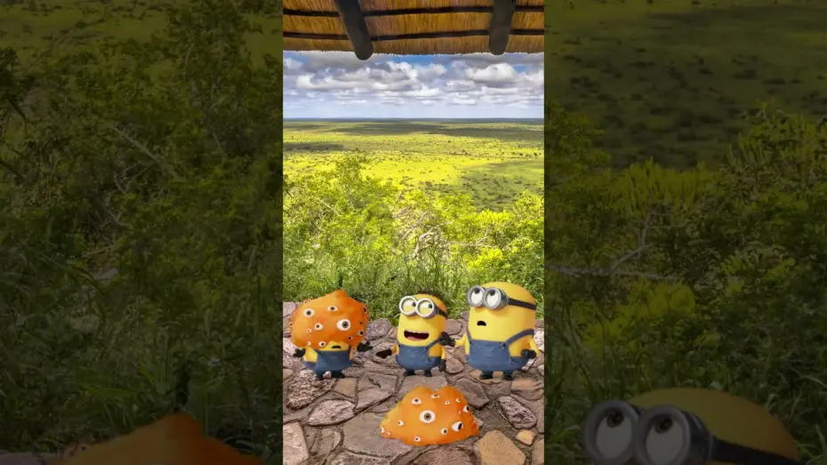 Watch film Minions & Monsters — If chaos was a movie... well...