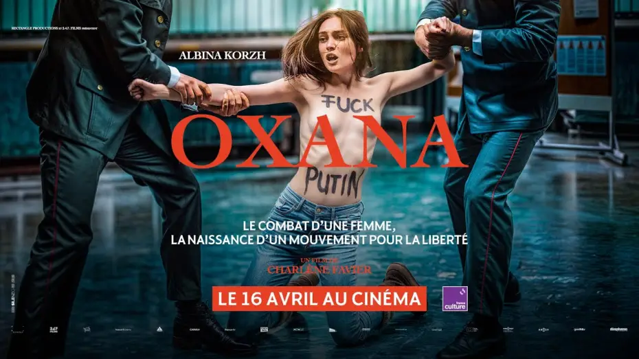 Watch film Oxana | Bande-annonce