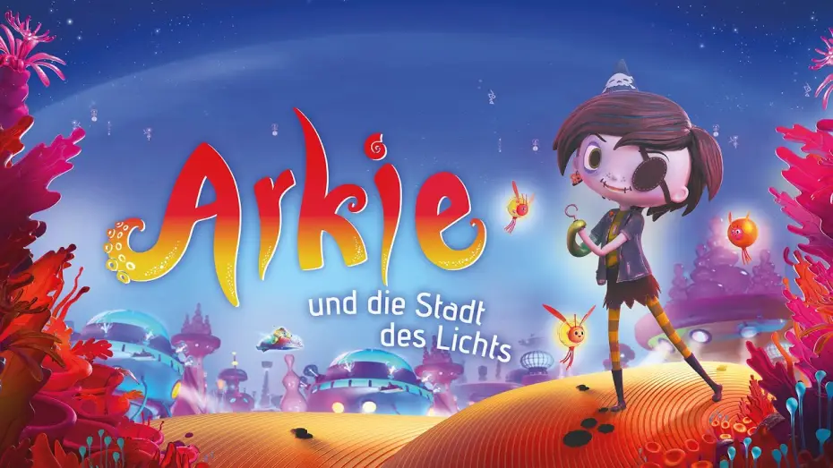 Watch film Scarygirl | Offizieller Trailer #3