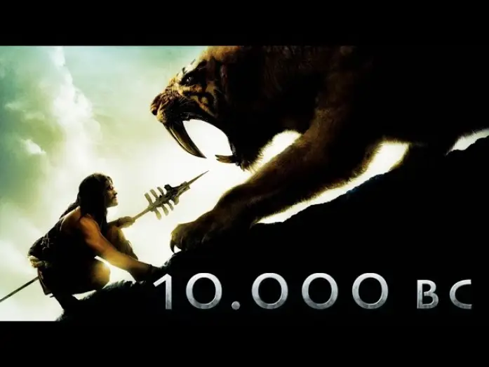 Watch film 10,000 BC | 10,000 B.C. - Trailer HD deutsch