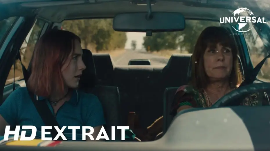 Watch film Lady Bird | Lady Bird / Extrait "L'Universit&eacute;" VF [Au cin&eacute;ma le 28 f&eacute;vrier]