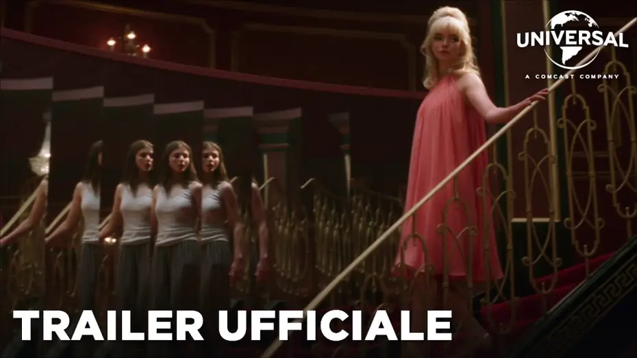 Watch film Last Night in Soho | ULTIMA NOTTE A SOHO - Trailer Ufficiale - Solo al cinema