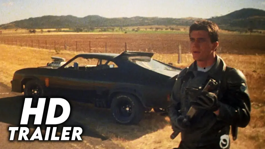 Watch film Mad Max | Mad Max (1979) Official Trailer [HD]