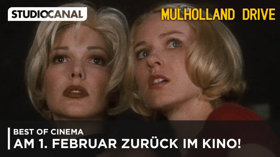 Watch film Mulholland Drive | Zur&uuml;ck im Kino!