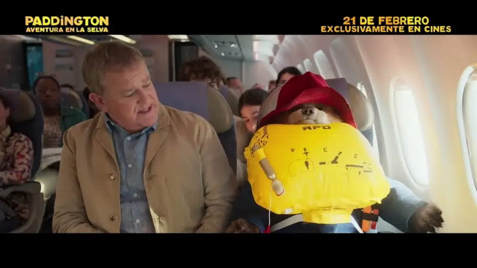 Watch film Paddington in Peru | &iexcl;No te pierdas su aventura!