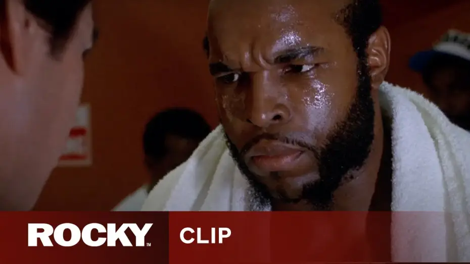 Watch film Rocky III — Clubber Predicts Pain