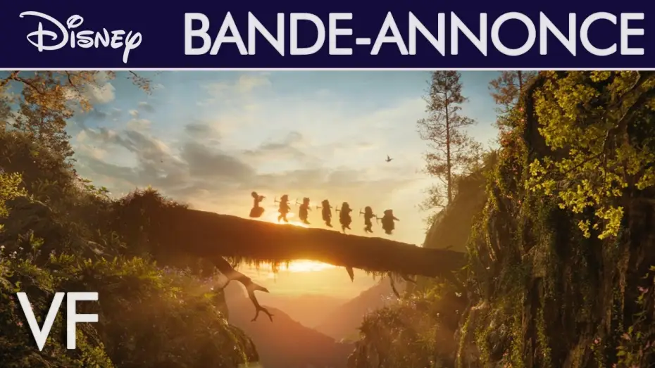 Watch film Disney's Snow White | Blanche Neige (2025) - Nouvelle bande-annonce (VF) | Disney