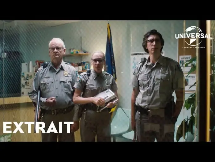 Watch film The Dead Don't Die | The Dead Don't Die - Extrait "J'en doute" VF