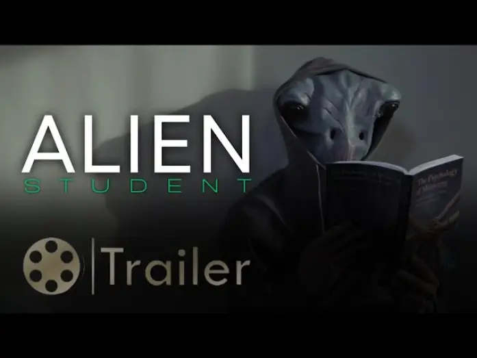 Watch film Alien Student — Alien Student Official Trailer (2026) | Max Ryan, Ally Thornton and more