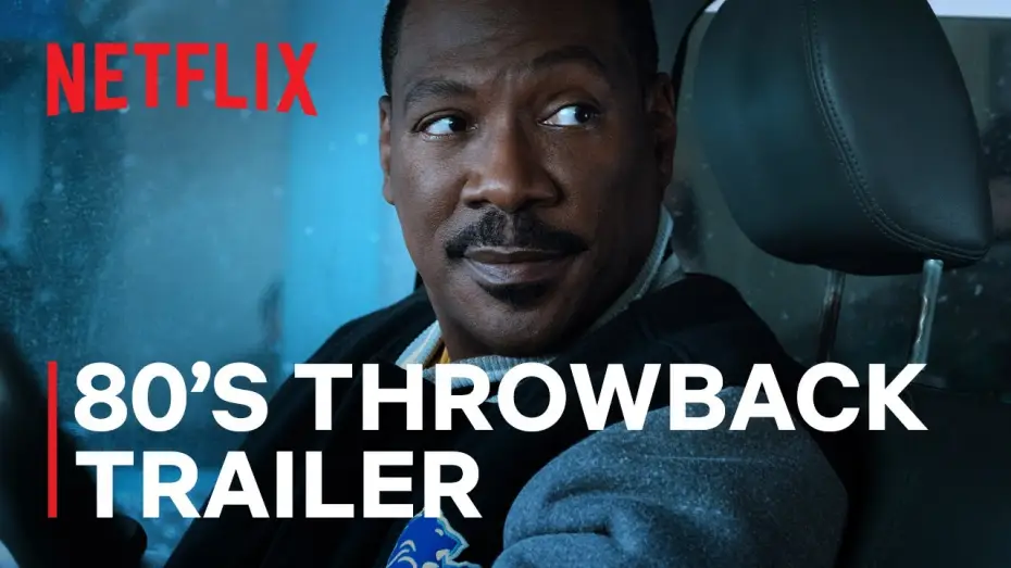 Watch film Beverly Hills Cop: Axel F | &lsquo;80s Edit Trailer
