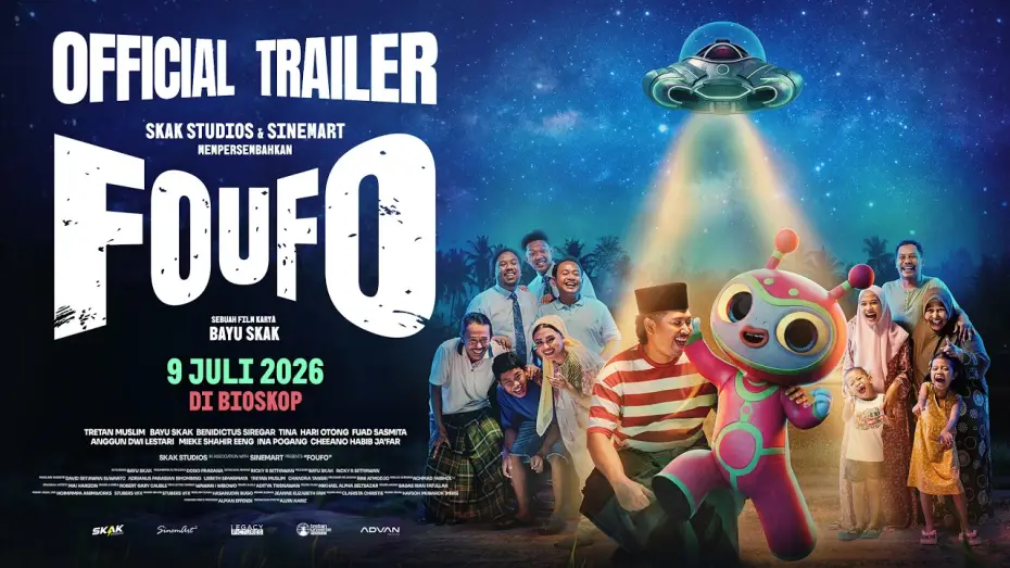 Watch film Foufo | FOUFO - Official Trailer