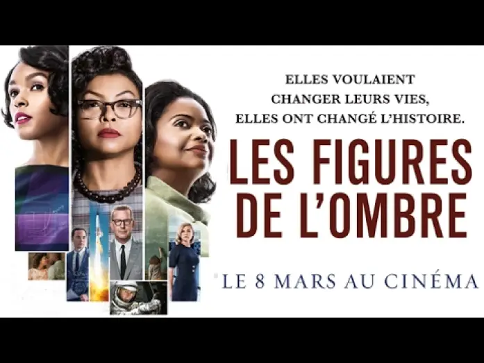 Watch film Hidden Figures | Les Figures de l'Ombre - Bande annonce internationale [Officielle] VOST HD