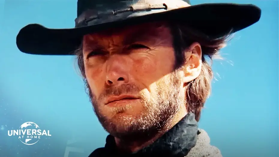 Watch film High Plains Drifter | Clint Eastwood's Saloon Shootout - Extended Preview