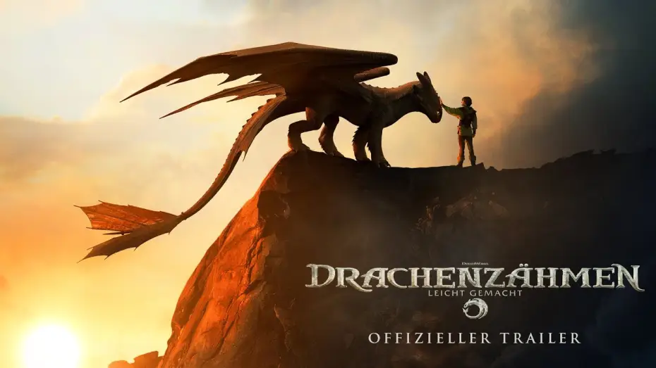 Watch film Untitled How to Train Your Dragon Film | Offizieller Teaser-Trailer