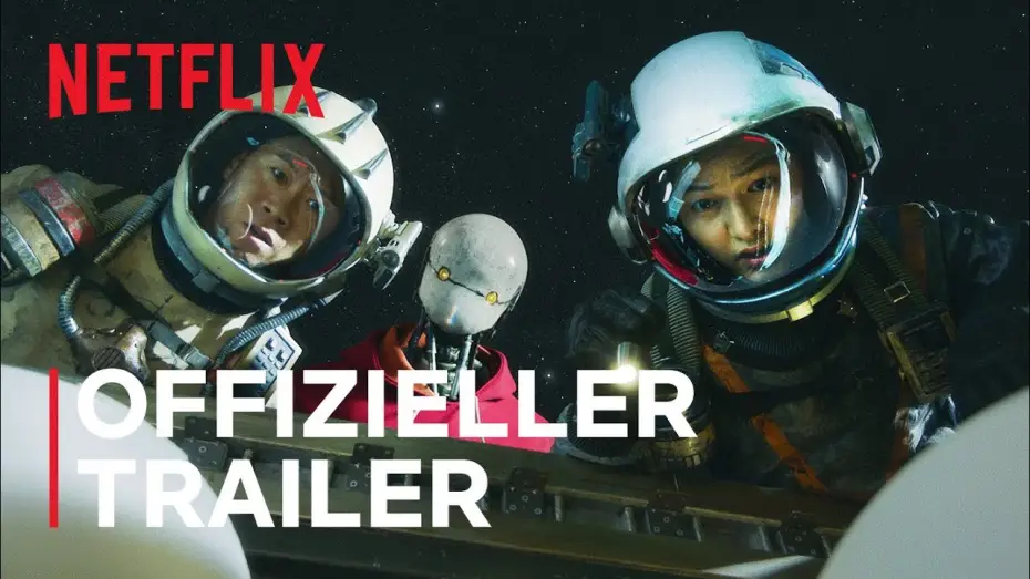 Watch film Space Sweepers | Space Sweepers | Offizieller Trailer | Netflix