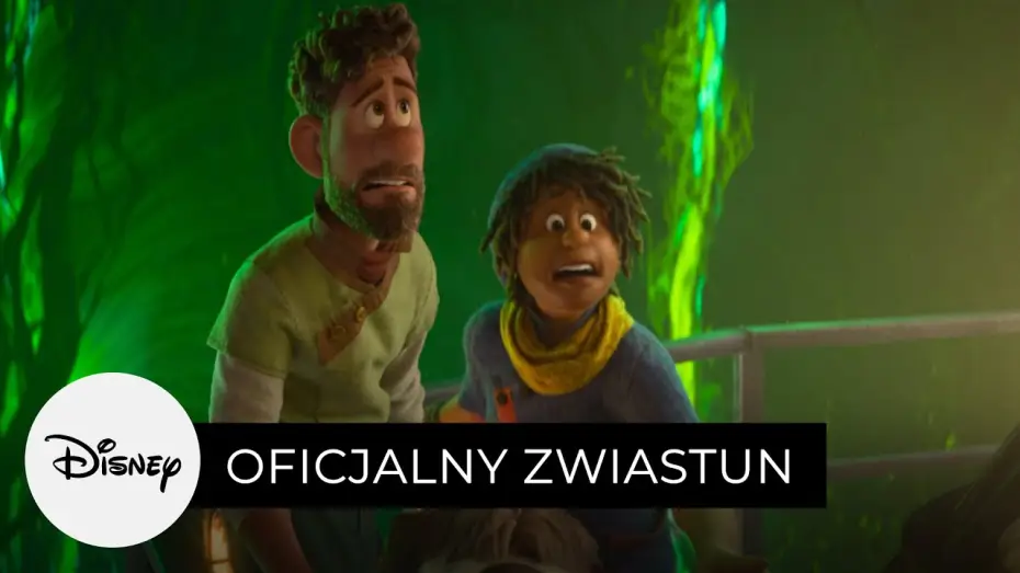 Watch film Strange World | Dziwny świat - zwiastun #2 [dubbing]