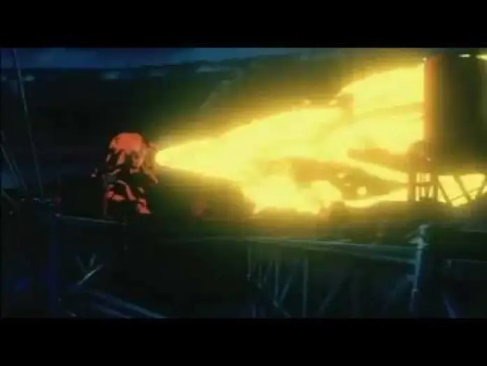 Watch film Escaflowne: The Movie | Escaflowne: The Movie - Trailer (german)