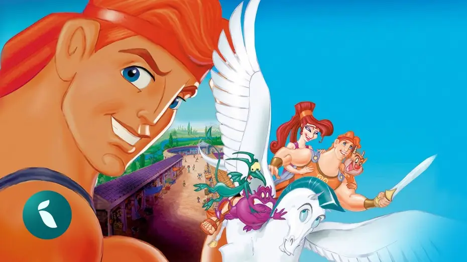 Watch film Hercules | Геркулес | Український трейлер | 1997
