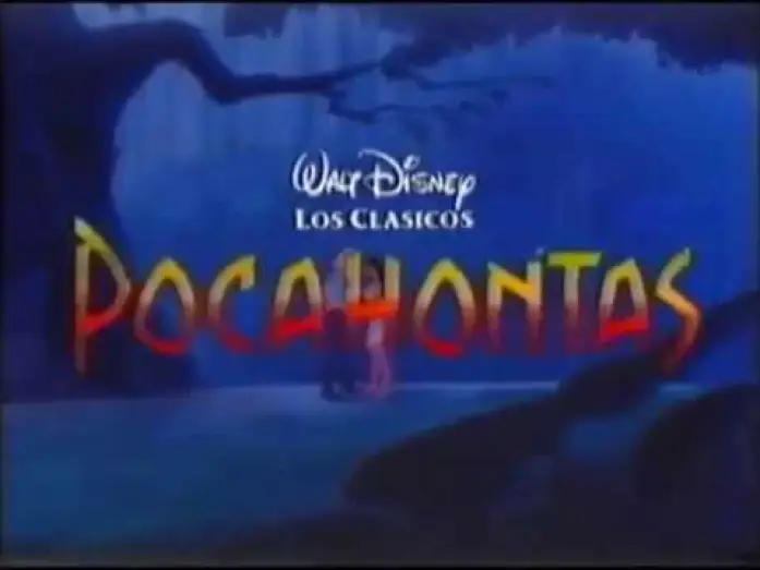 Watch film Pocahontas | Pocahontas (Tr&aacute;iler 1 en V&iacute;deo)
