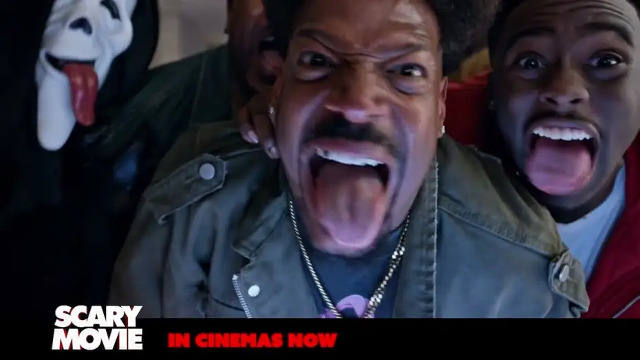 Watch film Scary Movie — The movie that will make you say s*** son!