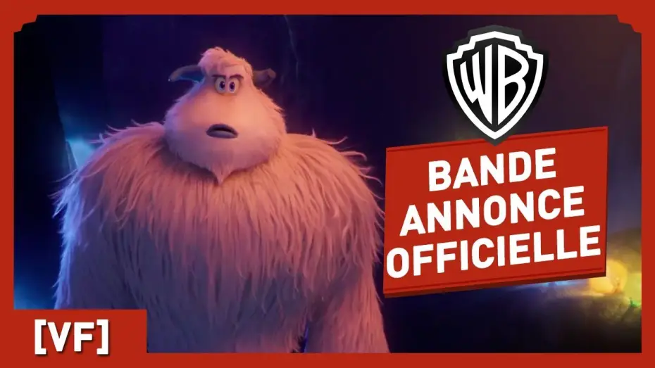 Watch film Smallfoot | Y&eacute;ti & Compagnie - Bande Annonce 3 VF