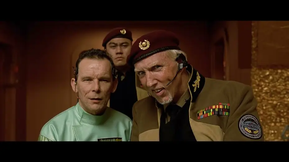 Watch film The Fifth Element — Fathom Events Spot