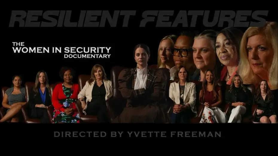 Watch film The Women in Security Documentary | THE WOMEN IN SECURITY DOCUMENTARY - Trailer #1