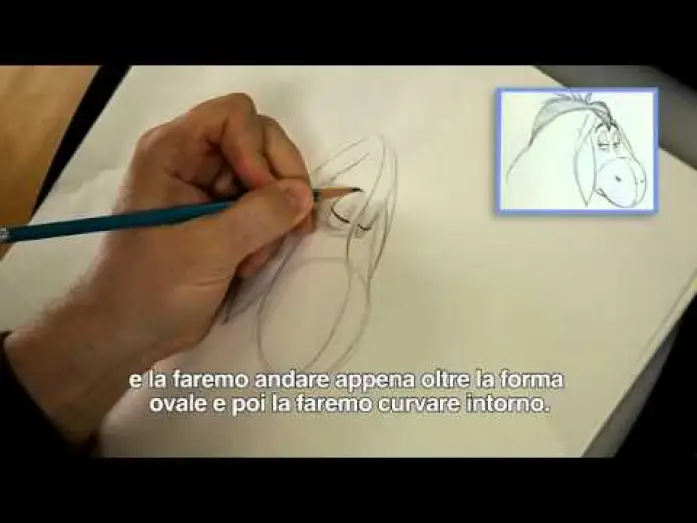 Watch film Winnie the Pooh — Winnie The Pooh - Impara a disegnare Ih-Oh con Randy Haycock!