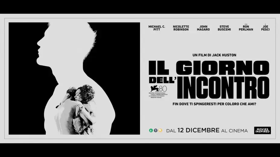 Watch film Day of the Fight | IL GIORNO DELL INCONTRO Trailer Ufficiale Italiano dal 12 Dicembre al Cinema
