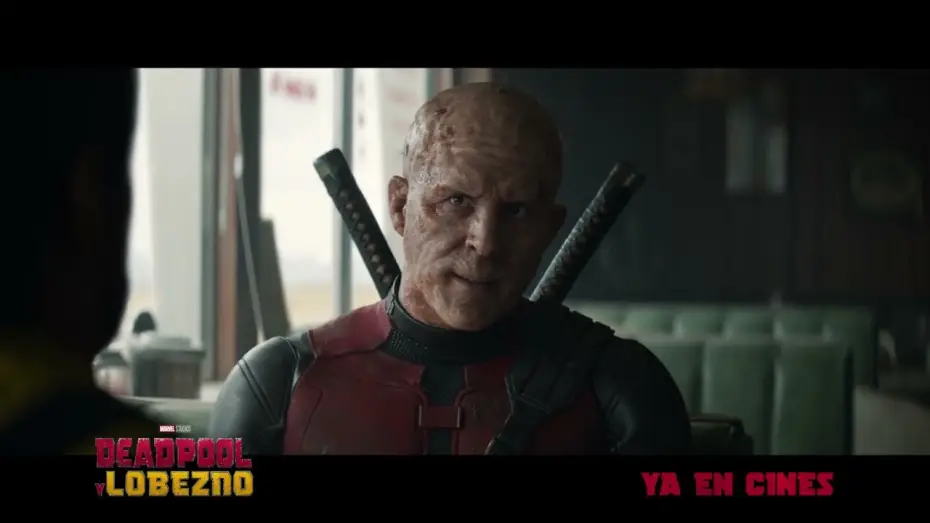Watch film Deadpool 3 | Anuncio: 'Cuchillo carnicero'