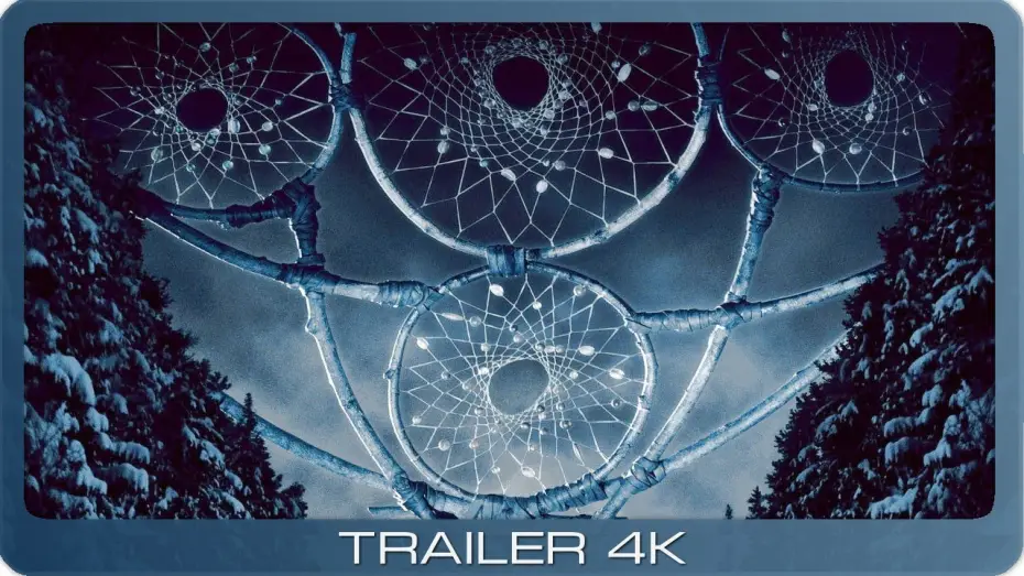 Watch film Dreamcatcher — Dreamcatcher ≣ 2003 ≣ Trailer ≣ German | Deutsch