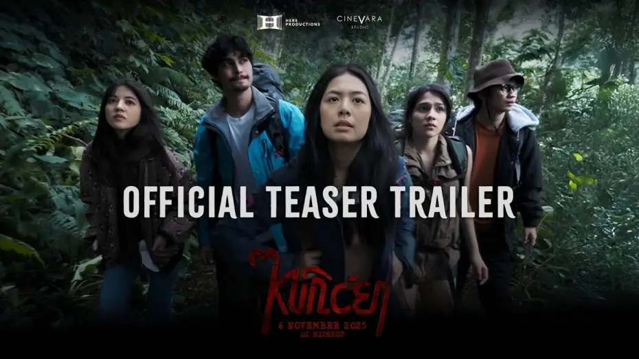 Watch film Kuncen | OFFICIAL TEASER TRAILER FILM "KUNCEN" | Tayang 6 November 2025