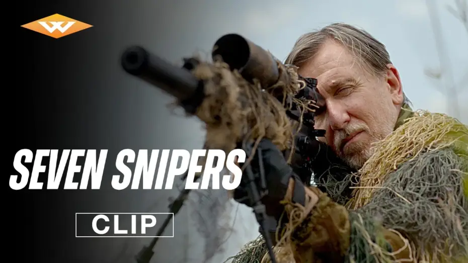 Watch film Seven Snipers | "Shot Down" Clip