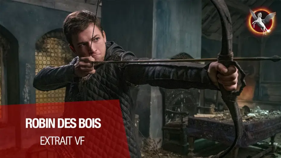 Watch film Robin Hood | ROBIN DES BOIS - Extrait " Nous frapperons l&agrave;" VF