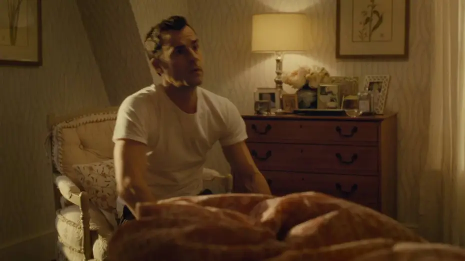 Watch film The Girl on the Train | LA FIILLE DU TRAIN - Extrait "Rivalit&eacute;" -  VF