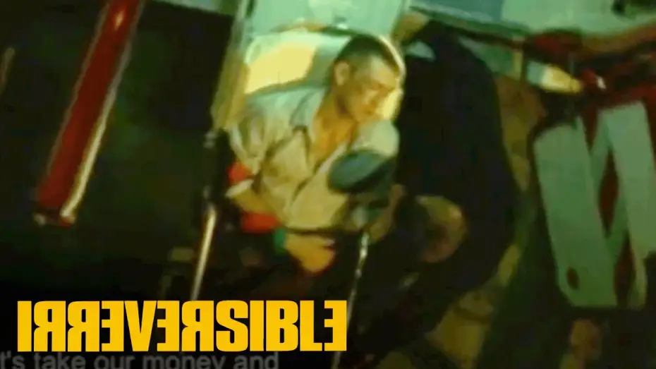 Watch film Irreversible | 'Police Arrive At The Club' Scene