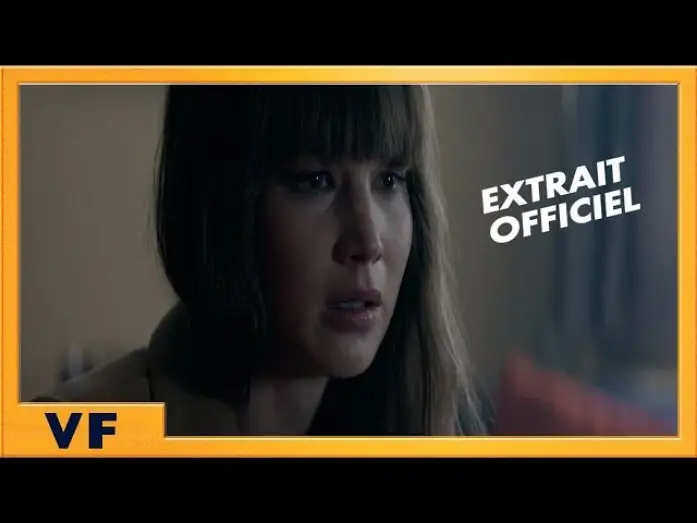 Watch film Red Sparrow | Red Sparrow | Extrait officiel "Pr&eacute;server son innocence" VOST HD | 2018