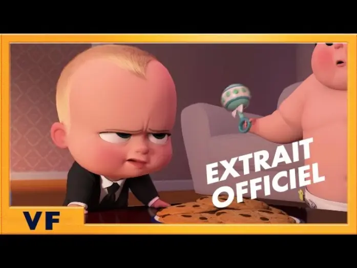 Watch film The Boss Baby | Baby Boss - Extrait Le Meeting [Officiel] VF HD
