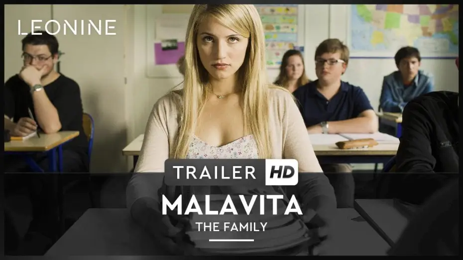 Watch film The Family | Malavita - The Family - Trailer (deutsch/german)
