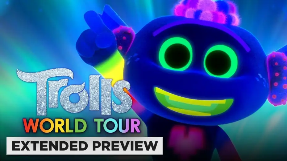 Watch film Trolls World Tour — Underwater Concert