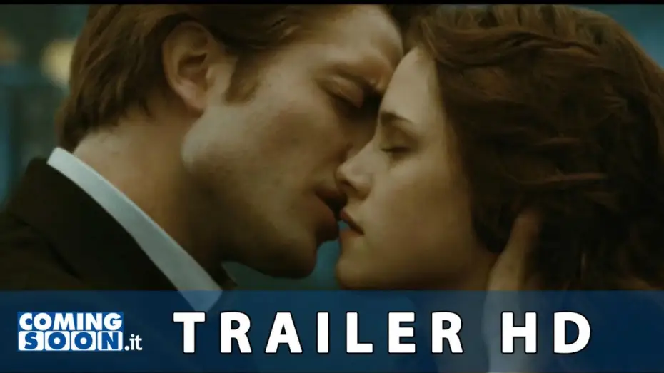 Watch film Twilight | Twilight: Trailer 10&deg; anniversario | HD