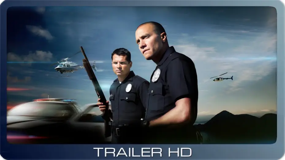 Watch film End of Watch — End Of Watch ≣ 2012 ≣ Trailer ≣ German | Deutsch