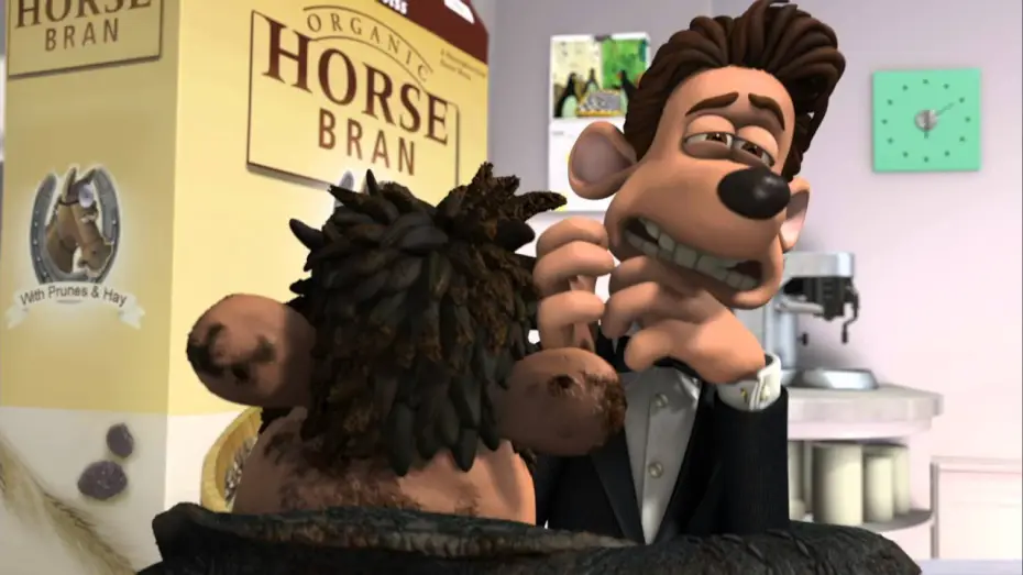 Watch film Flushed Away — Souris City - Bande Annonce