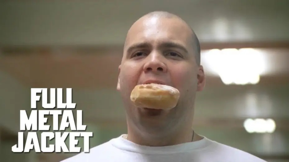 Watch film Full Metal Jacket | Jelly Donut