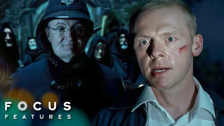 Watch film Hot Fuzz | The Moment Sgt. Angel Discovers a Cult