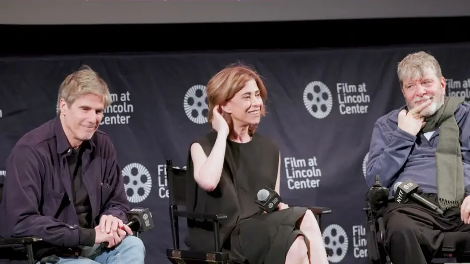 Watch film I'm Still Here | Walter Salles, Fernanda Torres, and Marcelo Rubens Paiva on I'm Still Here