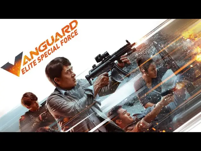 Watch film Vanguard | Vanguard - Elite Special Force - Trailer Deutsch HD - Jackie Chan - Ab 22.01. digital erh&auml;ltlich!