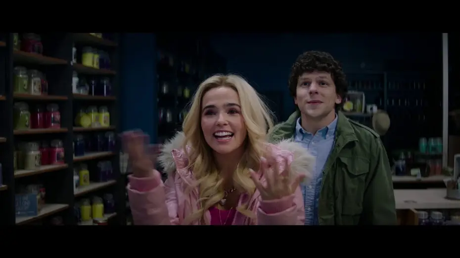 Watch film Zombieland: Double Tap | Retour &agrave; Zombieland - Extrait : "Mall Meetup" [VF]